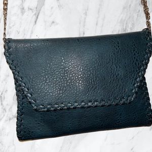 Blue Urban Crossbody purse